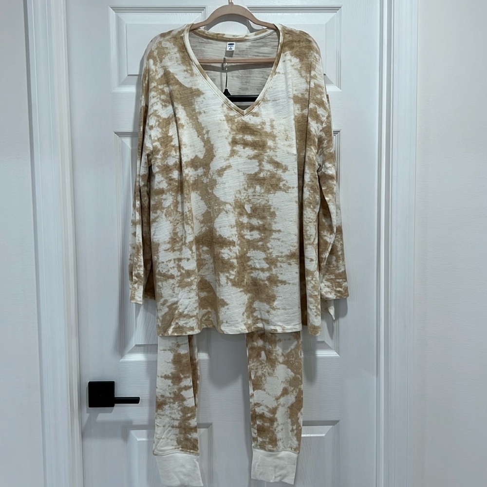 Maternity Nursing Lounge Pajama Set